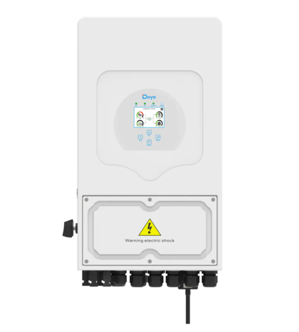 Invertor 12kW Trifazat Hibrid Deye SUN-12K-SG04LP3-EU IP65