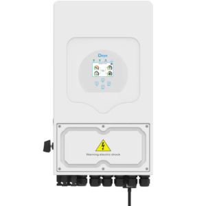 Invertor Solar Deye V-TAC 5KW SUN-5K-SG03LP1-EU Hybrid Monofazat IP65
