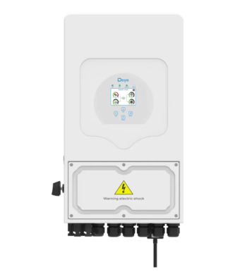 3.6kw deye