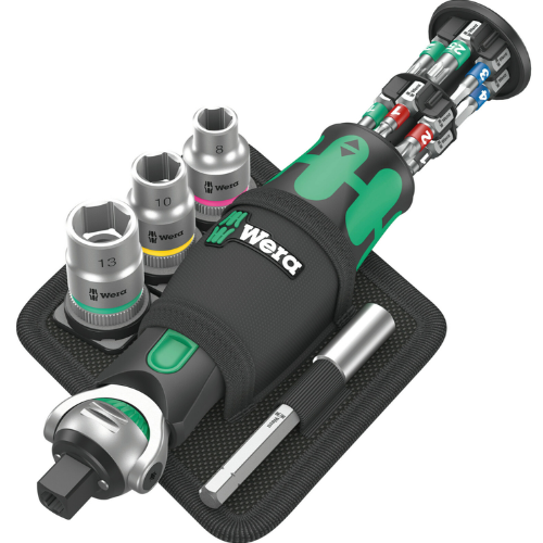 8009 Zyklop Pocket Set 2, 18 piese