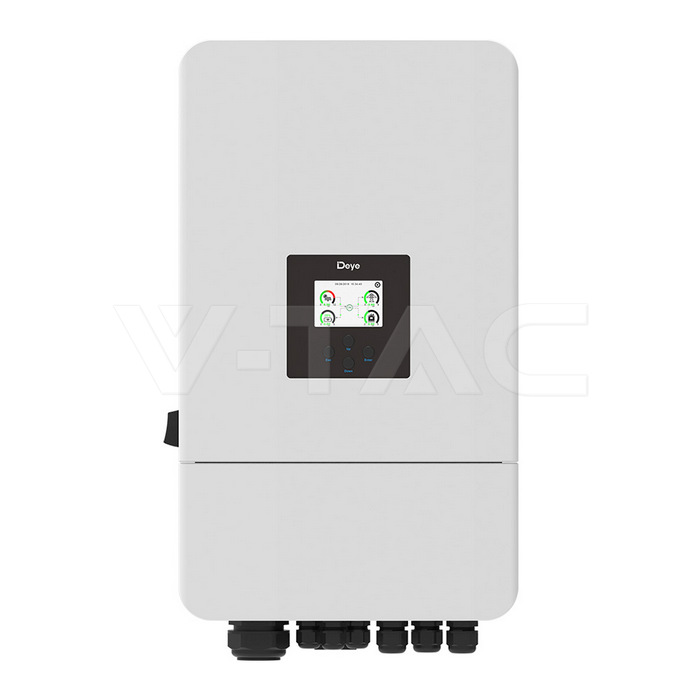 Invertor Deye 10kW Hibrid SUN-10K-SG05LP3-EU-SM2 Low Voltage