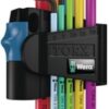 Set Torx Multicolor WERA, HF1 - imagine 2