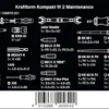 Set W2 Kompakt WERA, 35 piese - imagine 2