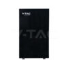 COMBO BLACK INVERTOR DEYE 10kWH HIBRID TRIFAZAT SUN-10K-SG04LP3-EU + ACUMULATOR V-TAC POWERWALL 16kWH - imagine 5