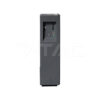 Acumulator V-TAC 16 kWh IP20 6000 Cicluri Corp NEGRU Din Sticla - imagine 5