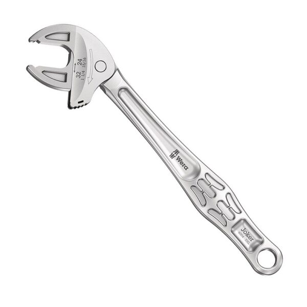 Cheie plata, reglaj automat XXL - 322 mm