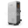 Acumulator V-TAC 5.12kWh Low Voltage IP65 - imagine 3