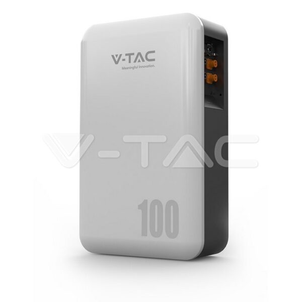 Acumulator V-TAC 5.12kWh Low Voltage IP65