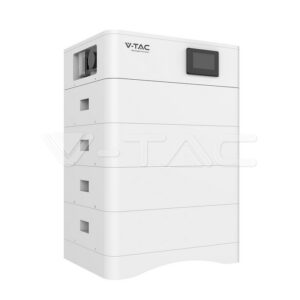 Set Acumulatori LiFePO4 High Voltage V-TAC 20.48kWh IP20