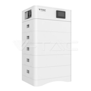 Set Acumulatori LiFePO4 High Voltage V-TAC 25.60kWh IP20