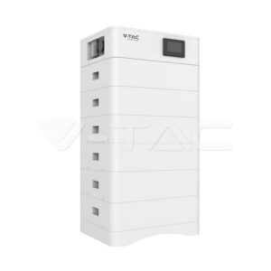 Set Acumulatori LiFePO4 High Voltage V-TAC 30.72kWh IP20