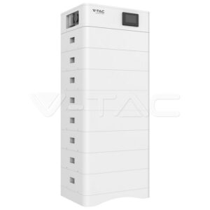 Set Acumulatori LiFePO4 High Voltage V-TAC 40.96kWh IP20