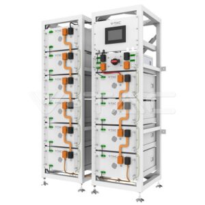 Set Acumulatori High Voltage OLITER V-TAC 105kWh IP20