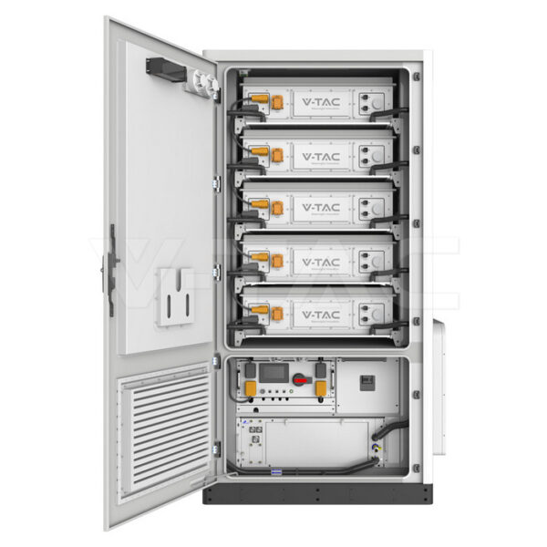 Sistem Acumulatori 233kWh OLITER HIGH VOLTAGE IP65 - RACIRE CU LICHID