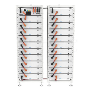 Set Acumulatori DEYE BOS-A HIGH VOLTAGE 161.28kWh IP20
