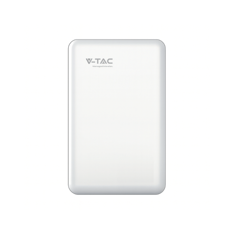 Acumulator V-TAC 10.24 kWh, Low Voltage, IP65, Incarcare/Descarcare de la -20°C, 6000 Cicluri 2 acumulator V-TAC