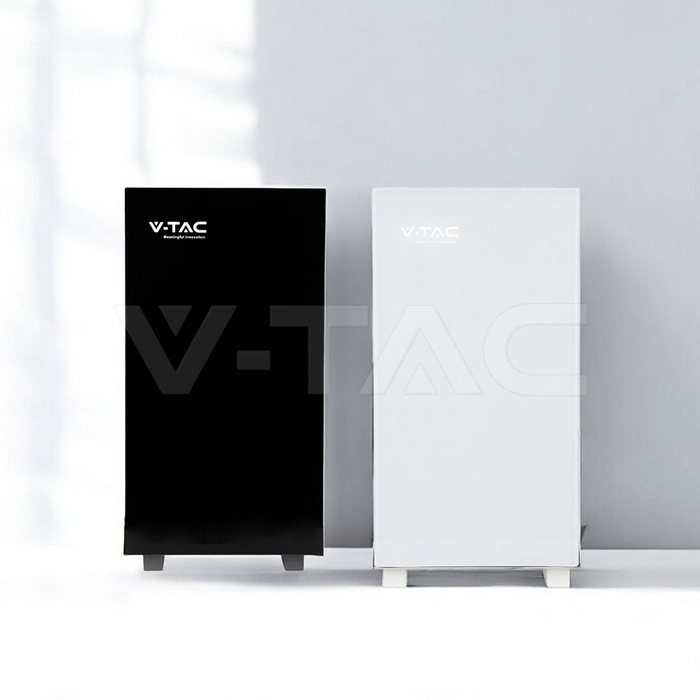 KIT Invertor Hibrid V-TAC Isuna 6000S 6kW Monofazat + Acumulator V-TAC 5,12 kWh 2 KIT Invertor Hibrid V-TAC Isuna 6000S 6kW Monofazat + Acumulator V-TAC 5,12 kWh - imagine 2