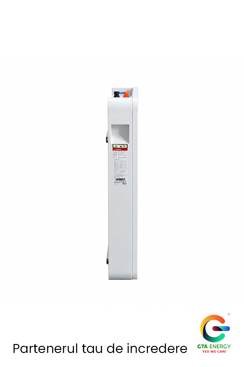 Acumulator V-TAC 14.33kWh LiFePO4 Slim 5 Acumulator V-TAC 14.33kWh LiFePO4 Slim