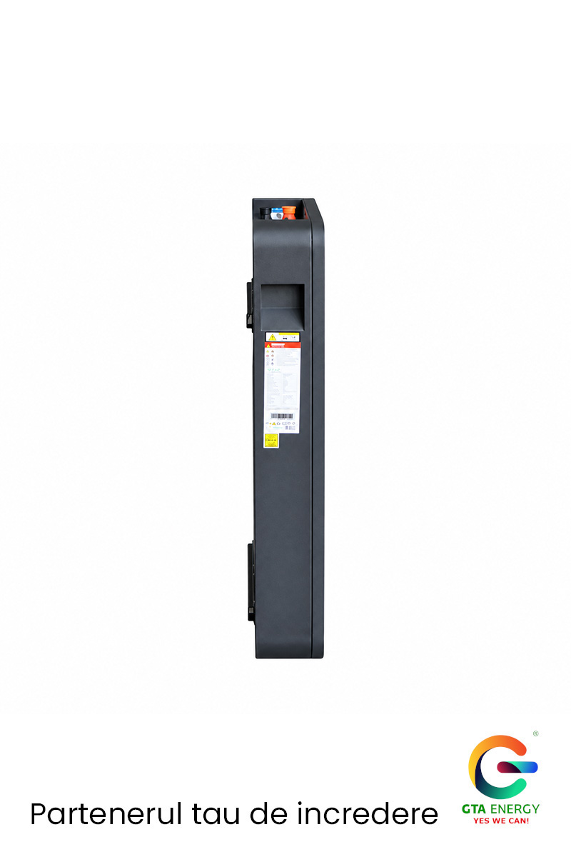Acumulator V-TAC 14.33kWh LiFePO4 Slim 10 Acumulator V-TAC 14.33kWh LiFePO4 Slim