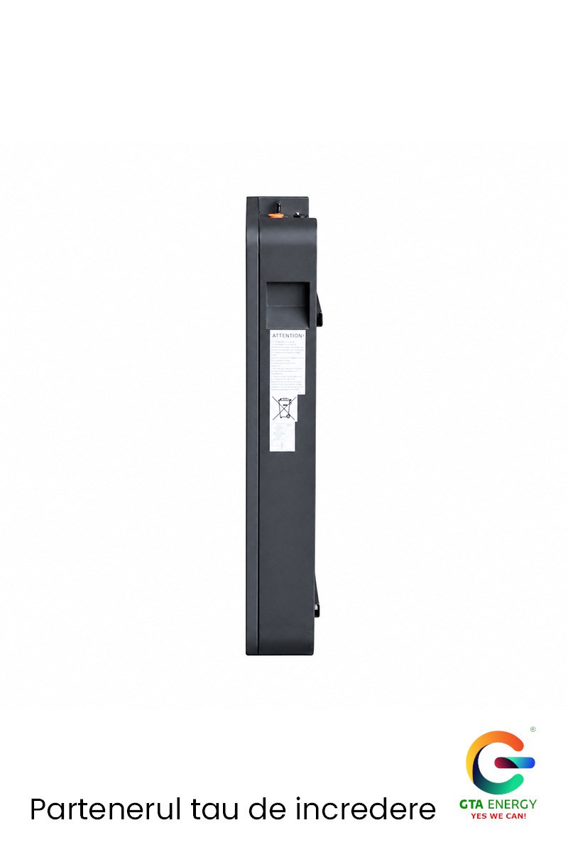 Acumulator V-TAC 14.33kWh LiFePO4 Slim 11 Acumulator V-TAC 14.33kWh LiFePO4 Slim