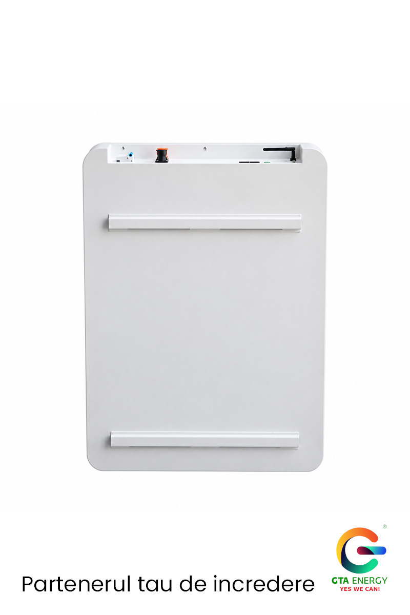 Acumulator V-TAC 14.33kWh LiFePO4 Slim 3 Acumulator V-TAC 14.33kWh LiFePO4 Slim