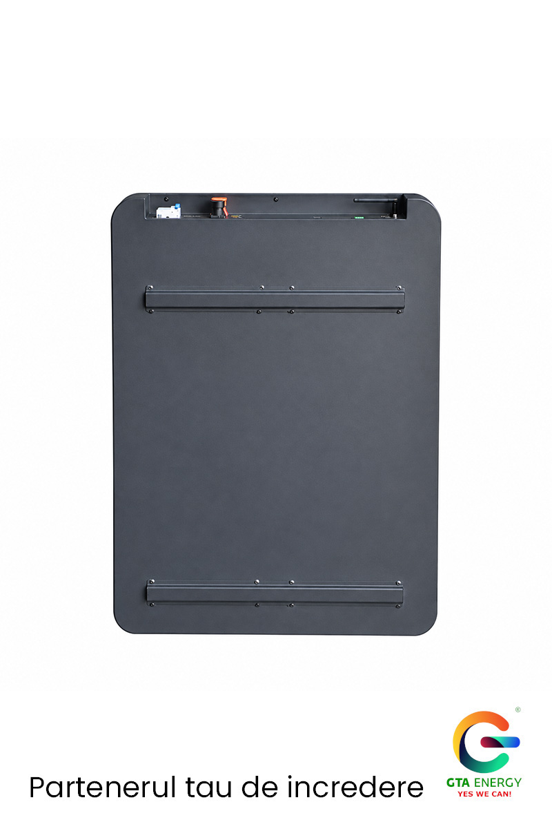 Acumulator V-TAC 14.33kWh LiFePO4 Slim 9 Acumulator V-TAC 14.33kWh LiFePO4 Slim