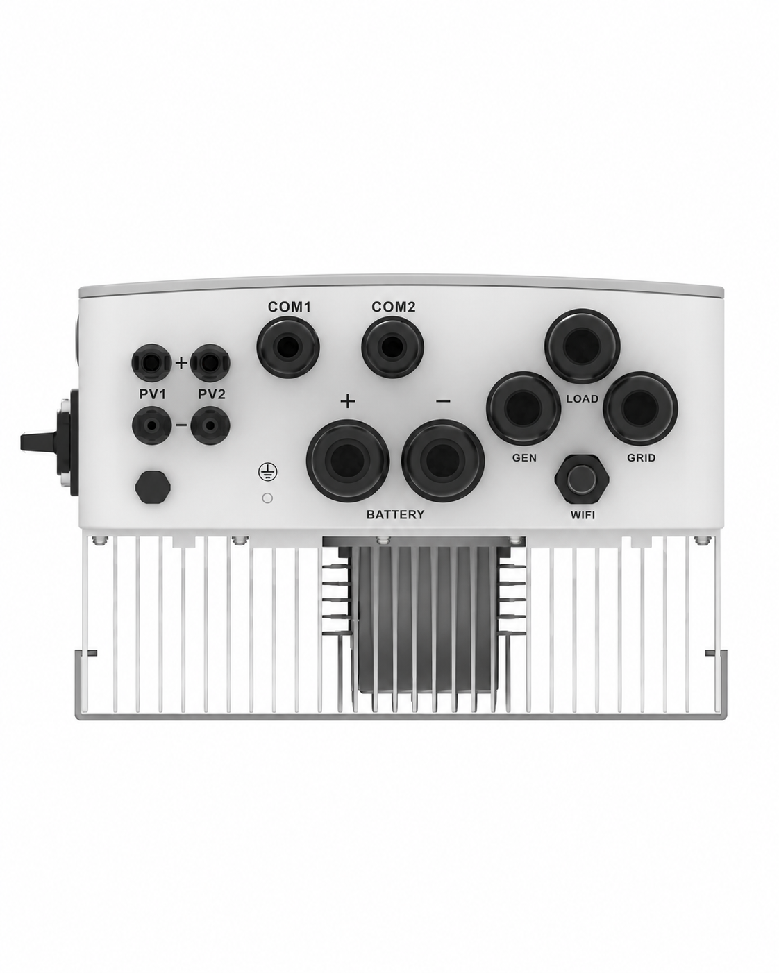 Invertor Deye Hibrid SUN-6K-SG06LP1-EU-BM2 3 Invertor Deye Hibrid SUN-6K-SG06LP1-EU-BM2 - imagine 3